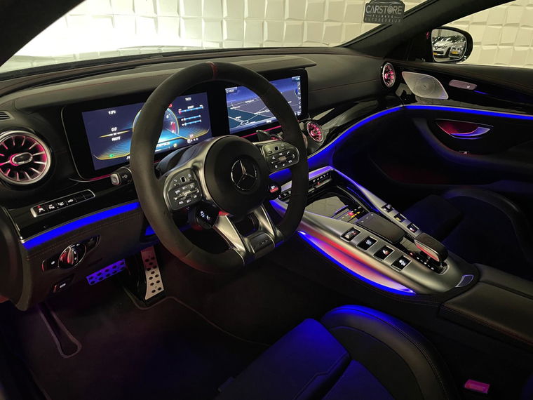 Mercedes-Benz AMG GT 4-Door Coupe