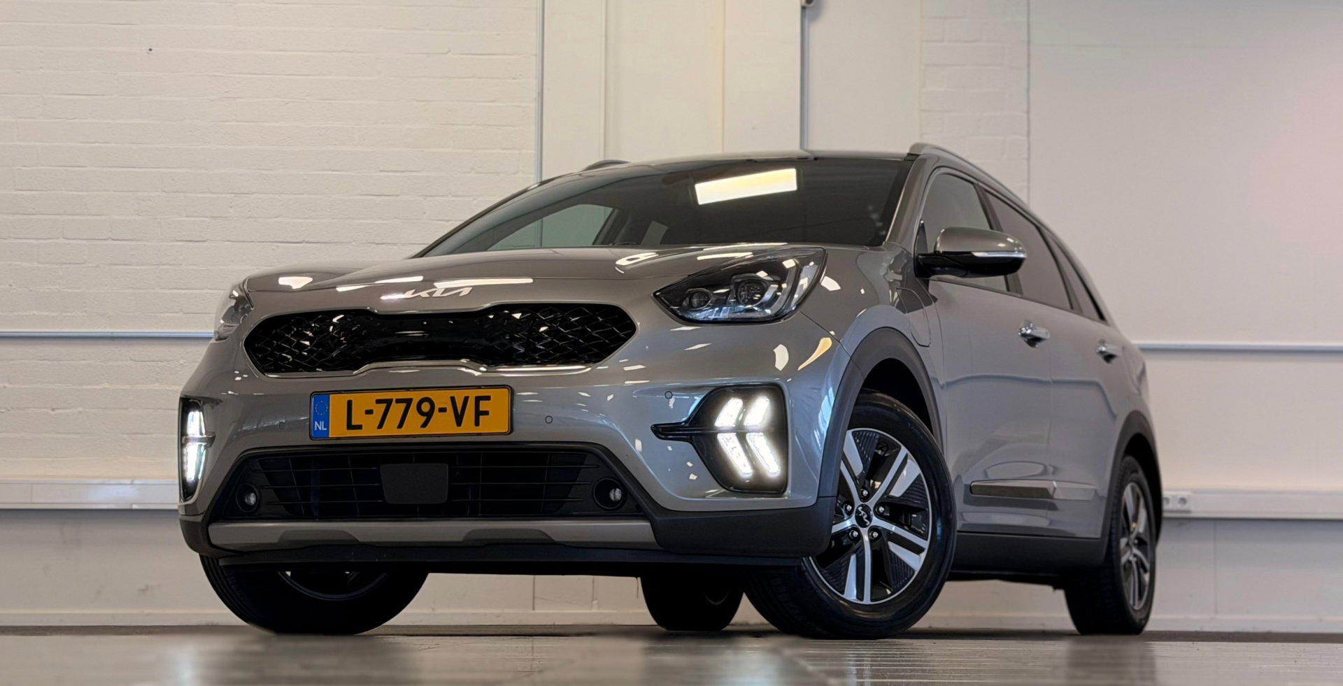 Foto van Kia Niro