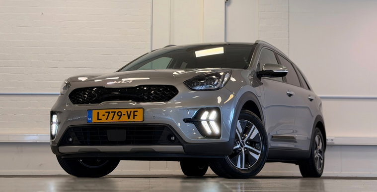 Foto van Kia Niro