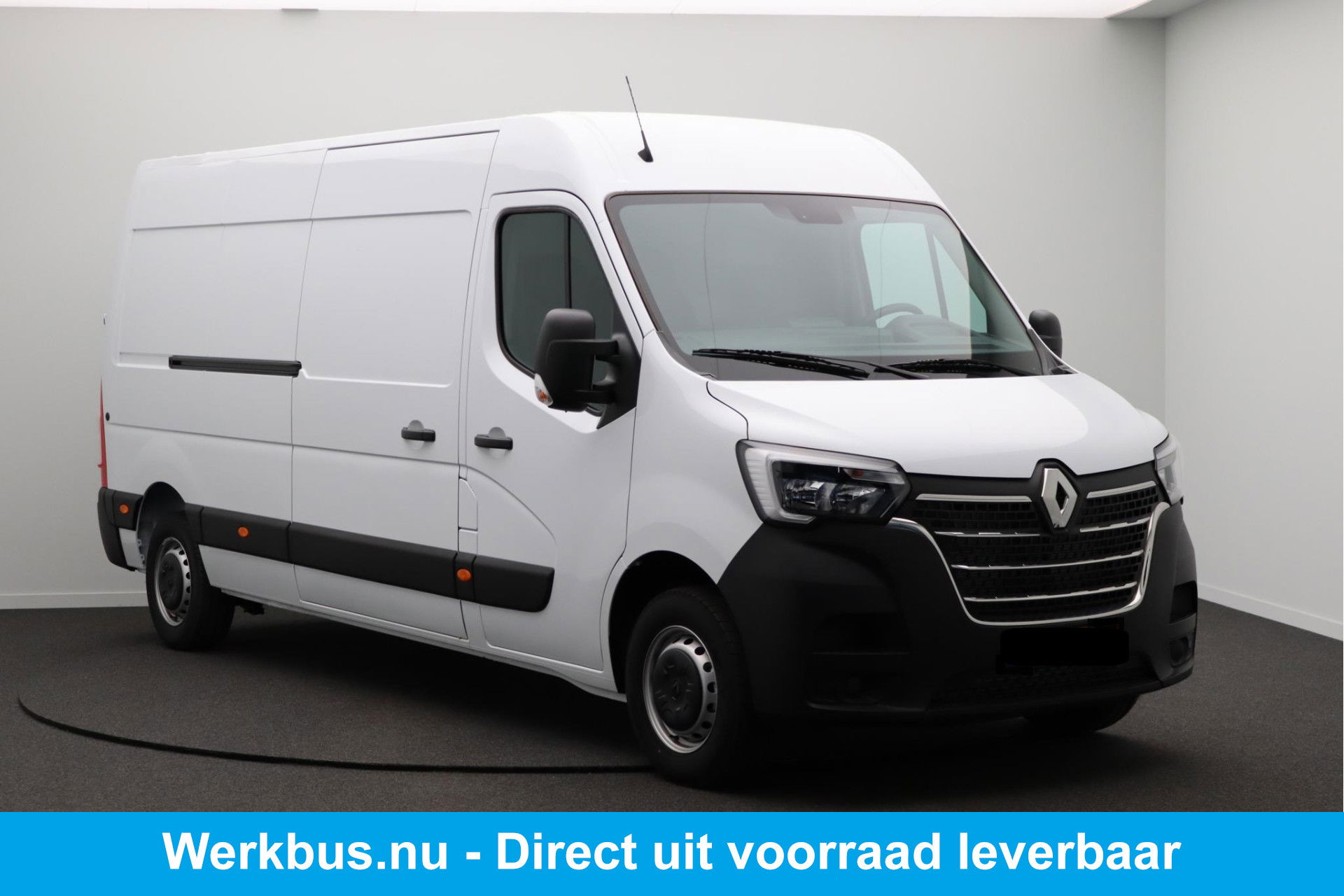 Foto van Renault Master