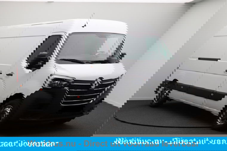 Foto van Renault Master