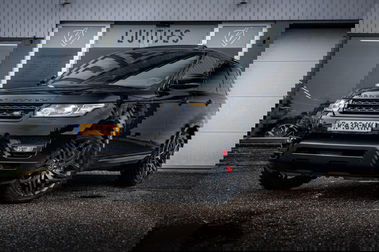 Foto van Land Rover Range Rover Sport