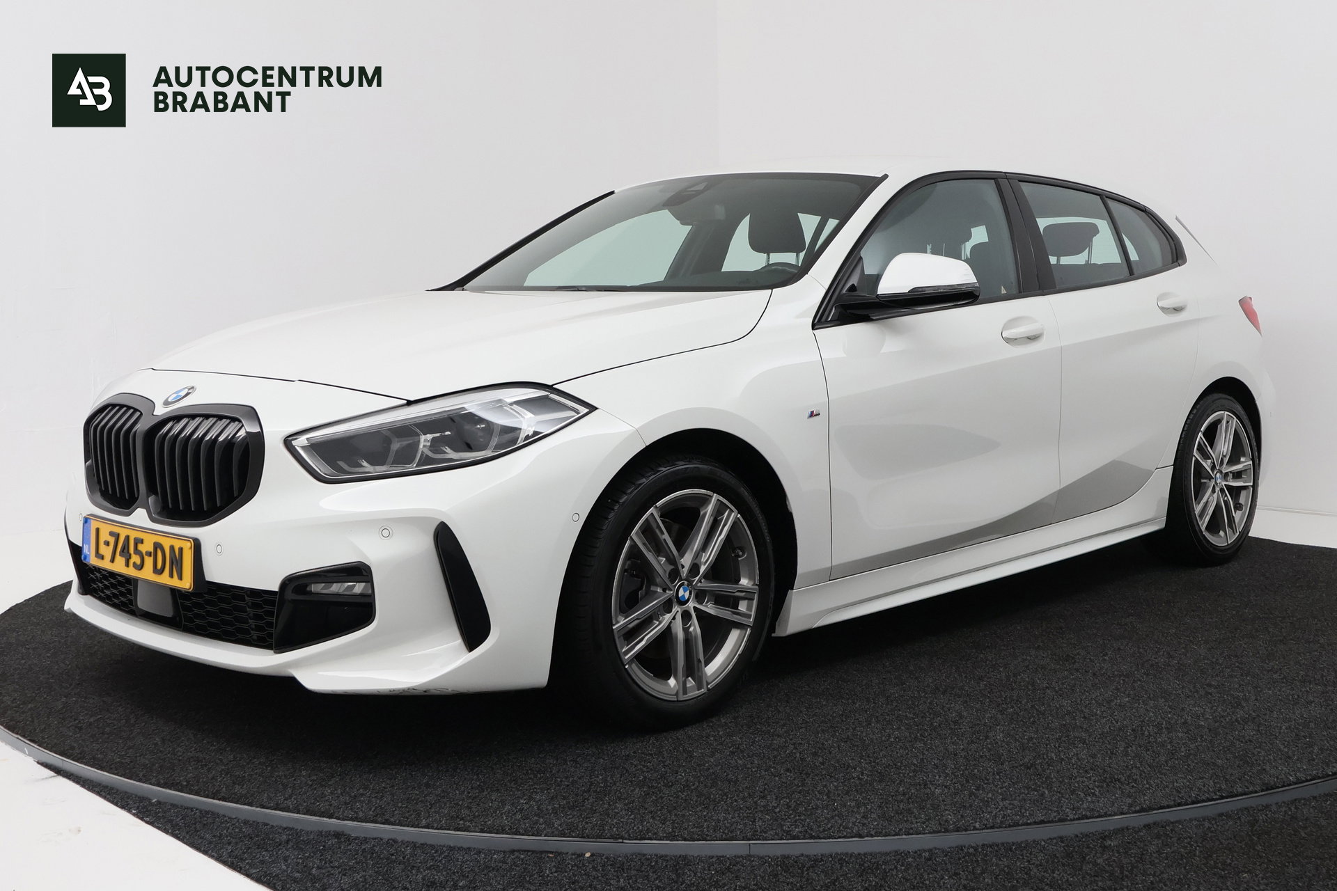 Foto van BMW 1 Serie