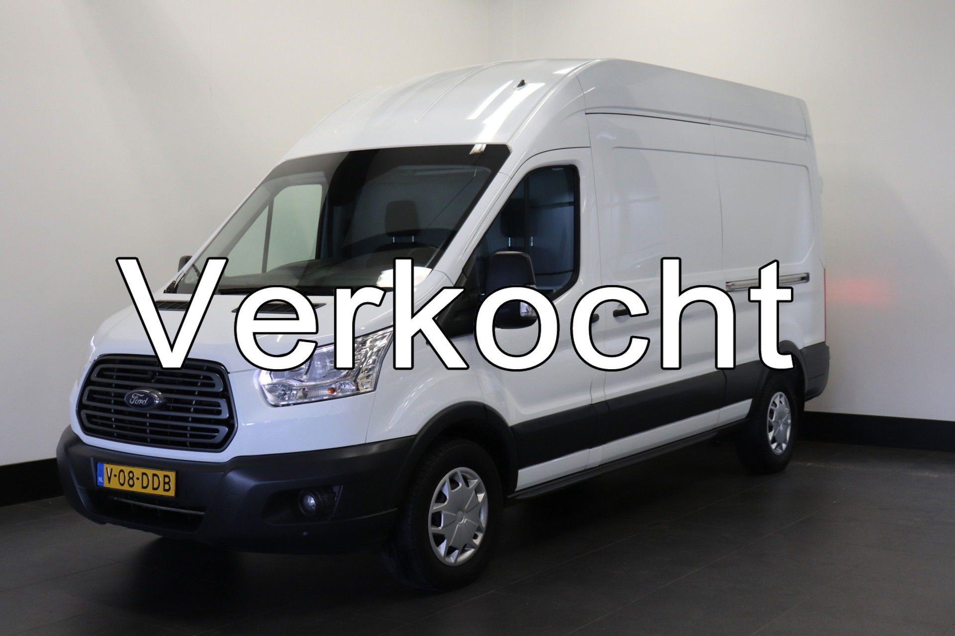 Foto van Ford Transit