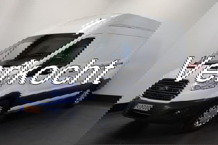 Foto van Ford Transit