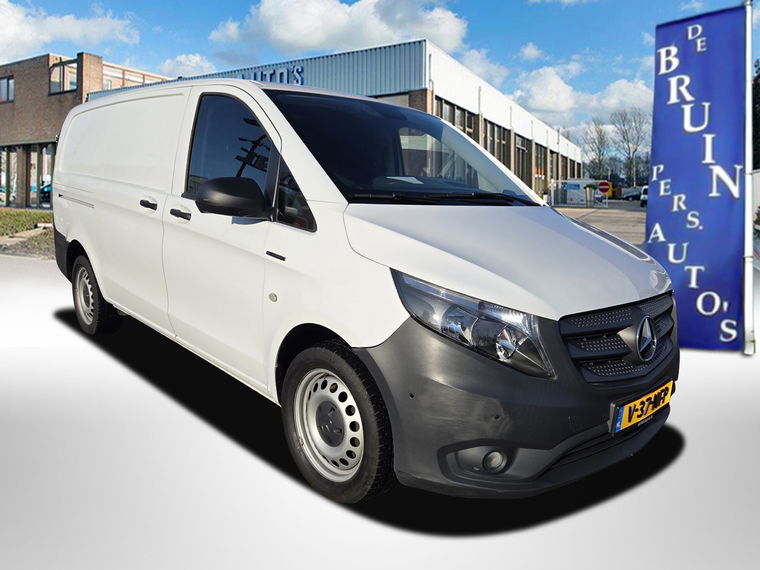 Foto van Mercedes-Benz eVito