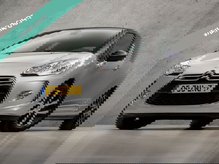 Foto van Citroën DS3