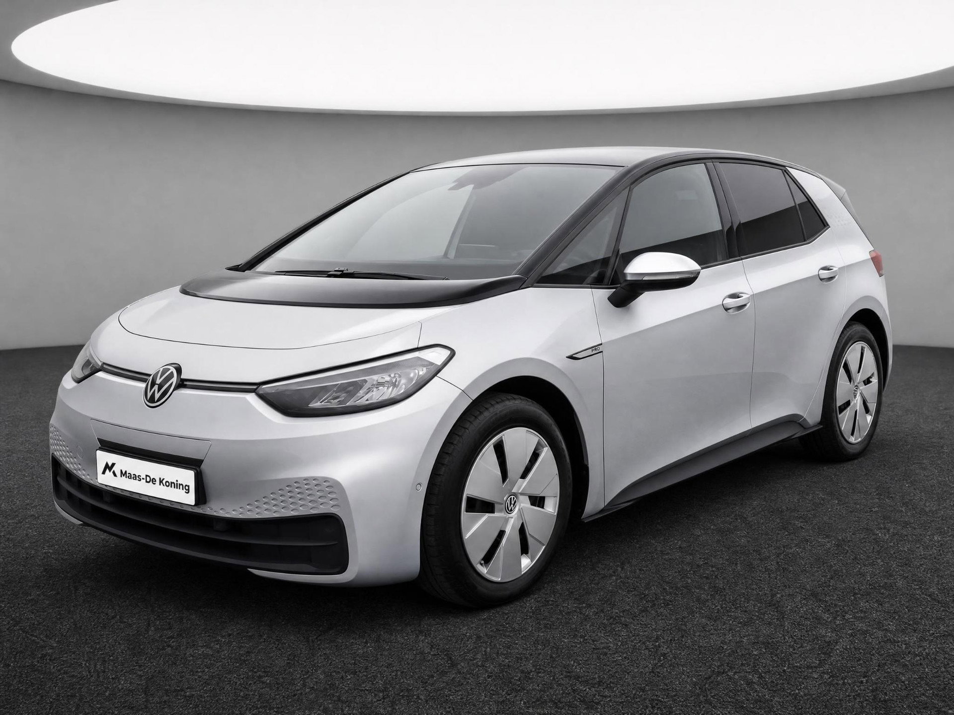 Foto van Volkswagen ID.3