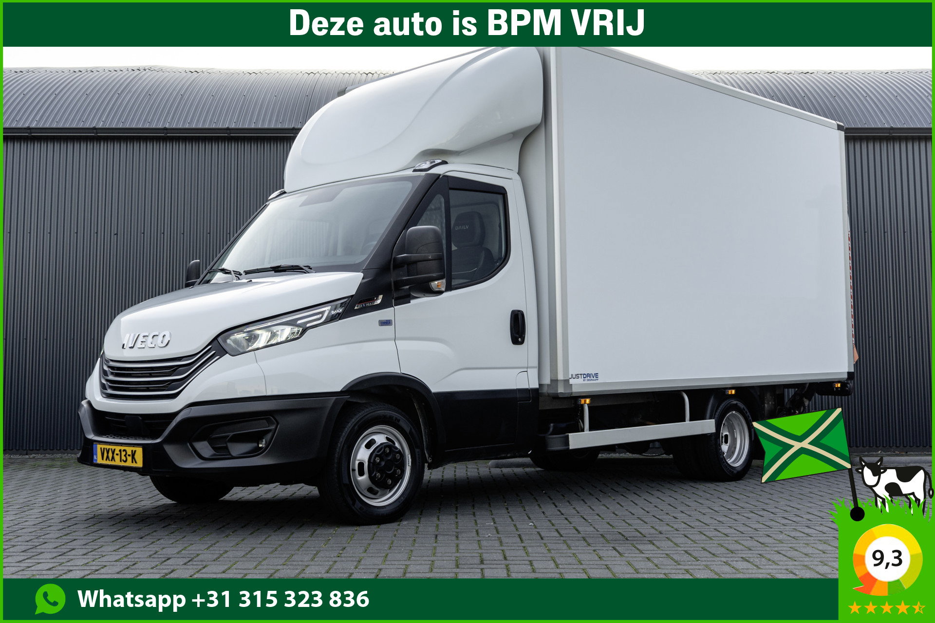 Foto van Iveco Daily