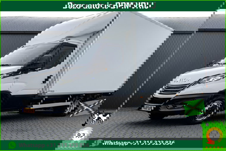 Foto van Iveco Daily
