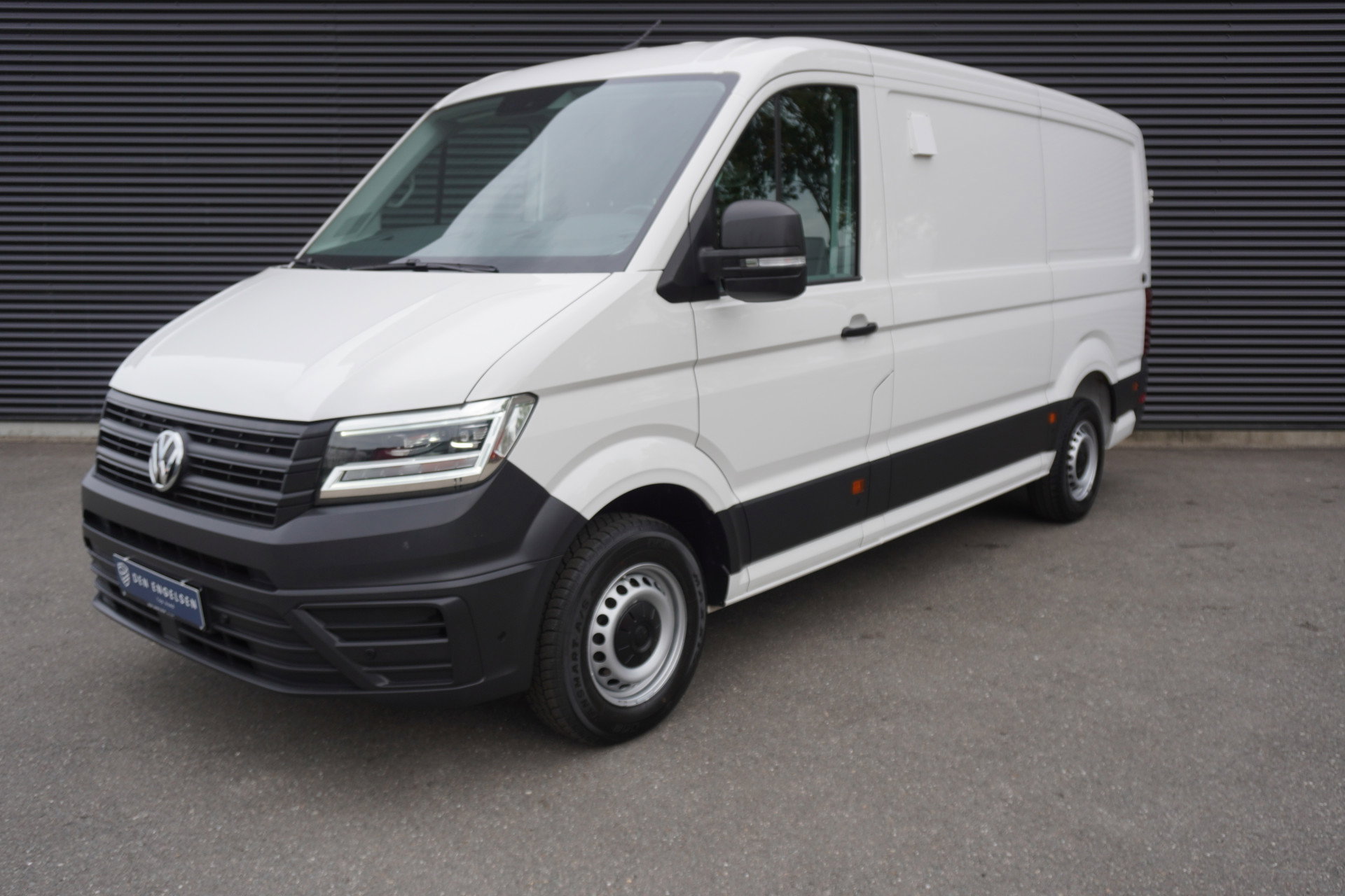 Foto van Volkswagen Crafter