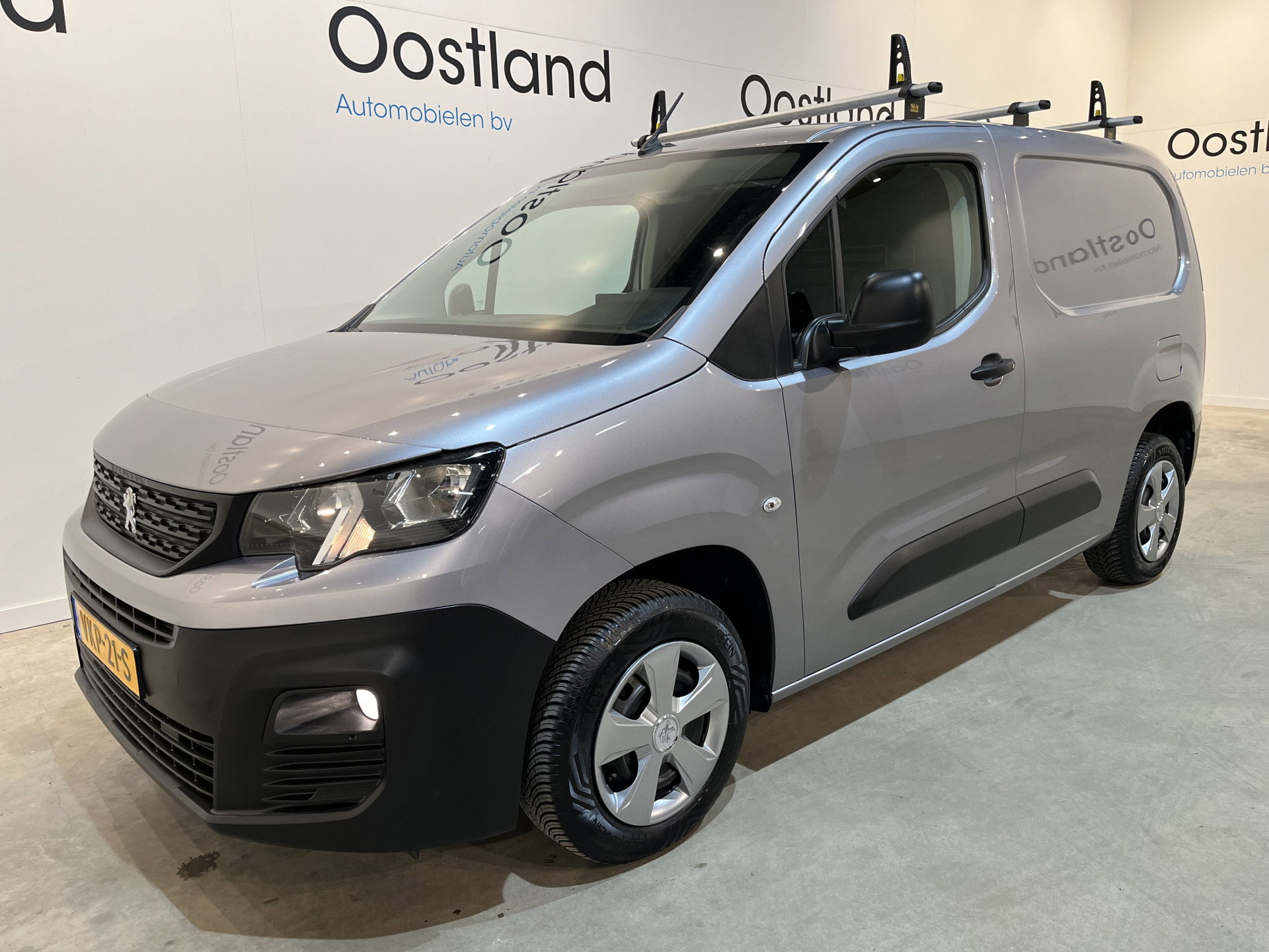 Foto van Peugeot Partner