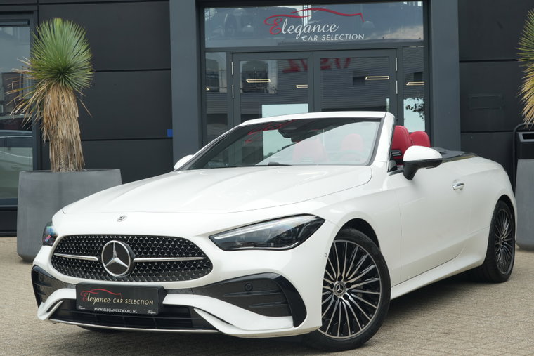 Mercedes-Benz CLE