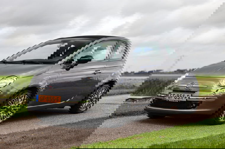 Fiat 500C