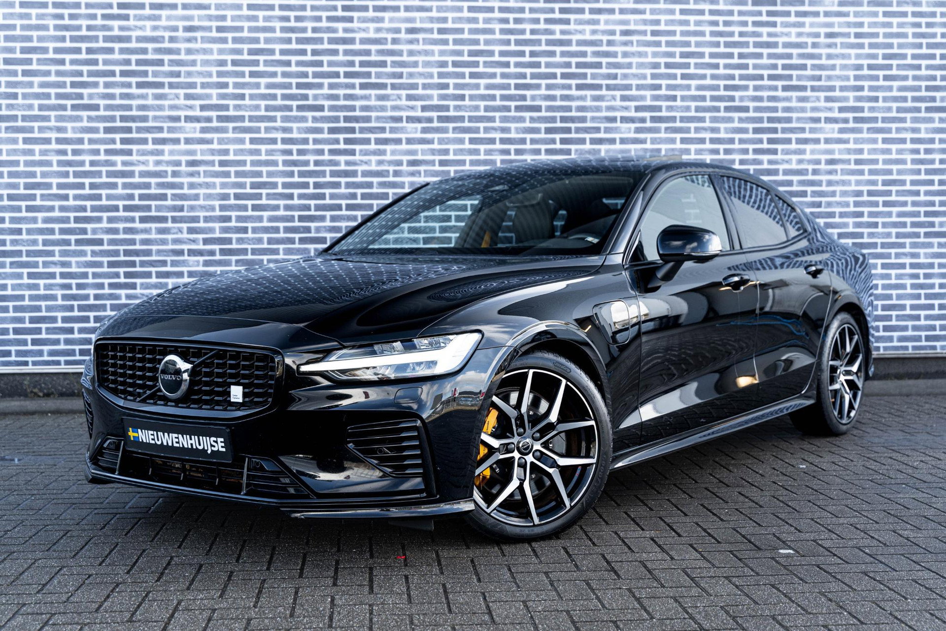 Foto van Volvo S60