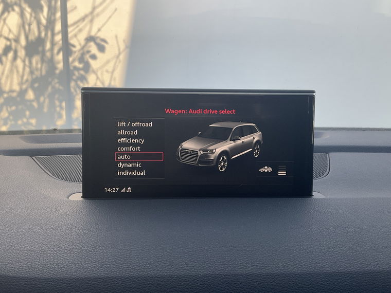 Audi SQ7