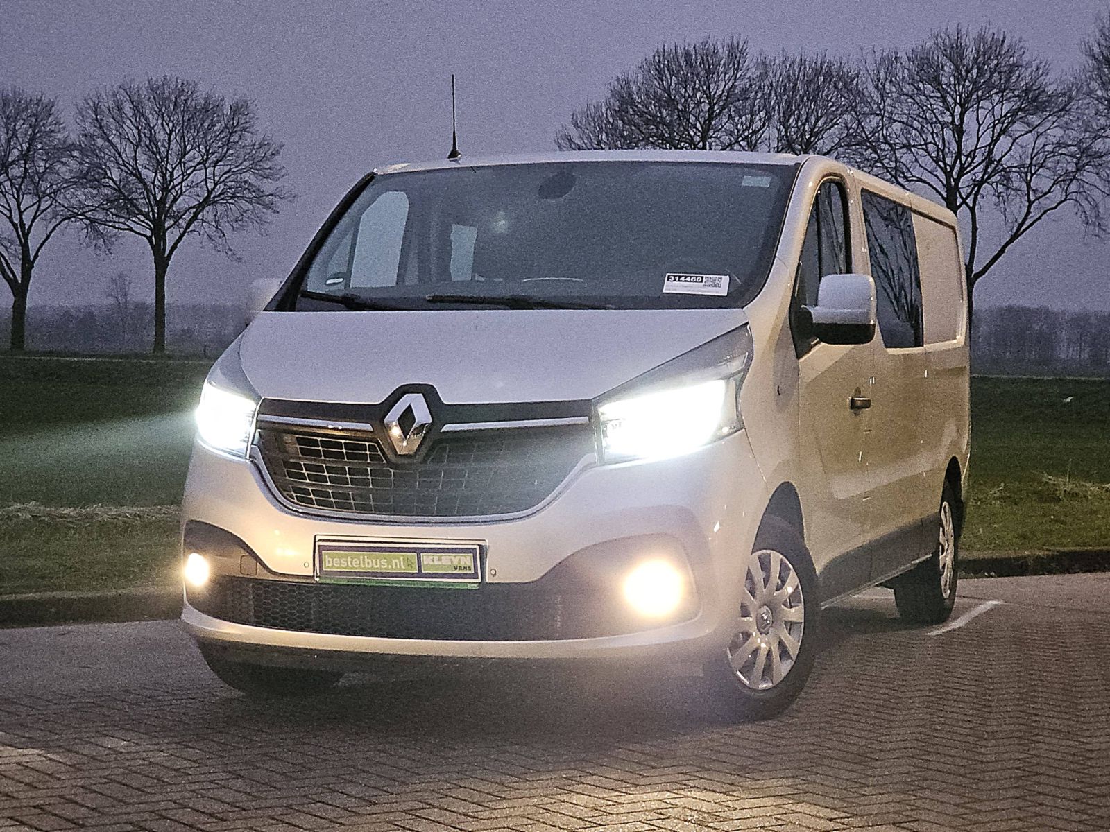 Foto van Renault Trafic