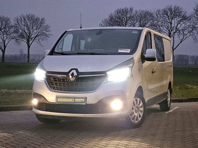 Foto van Renault Trafic