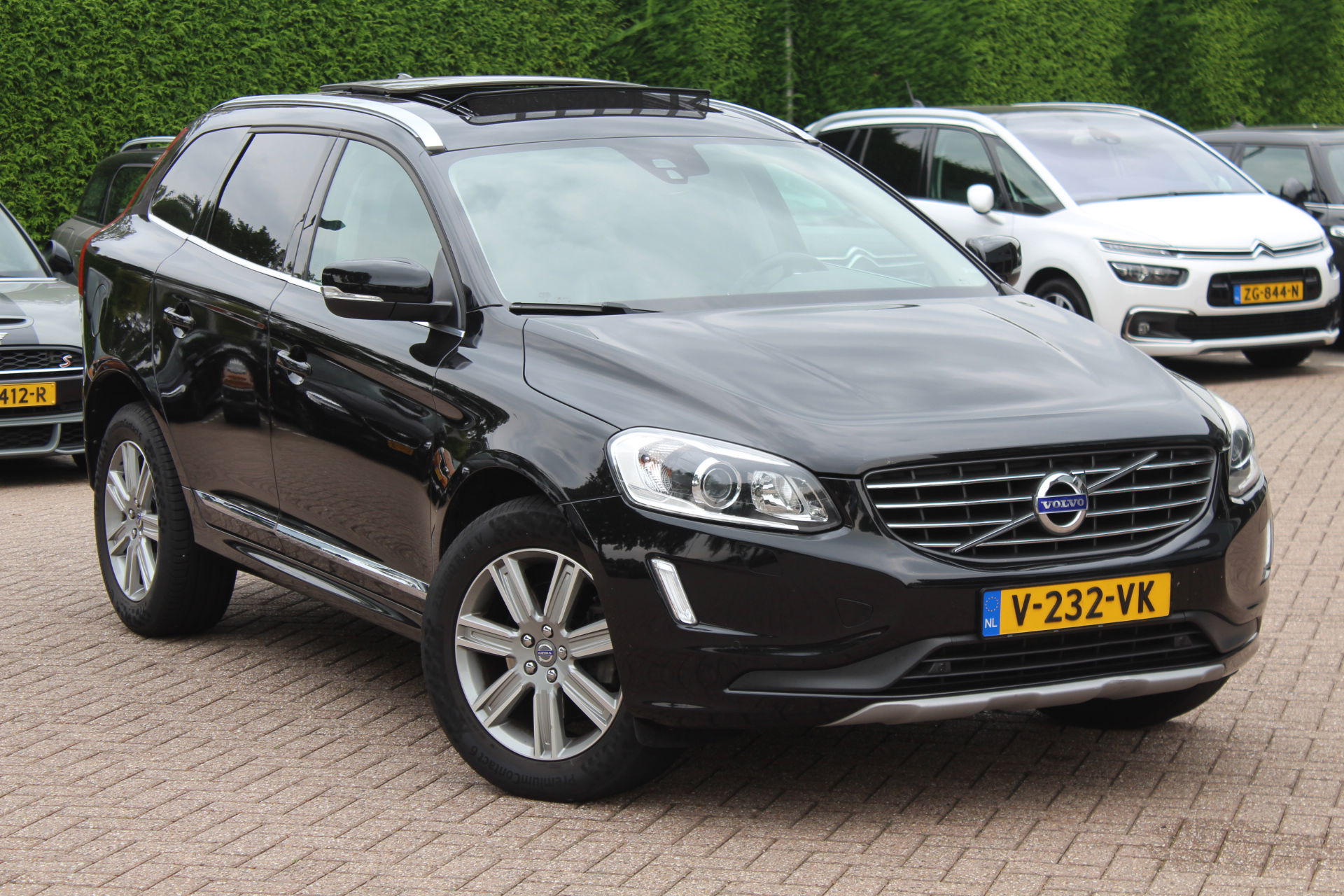 Foto van Volvo XC60