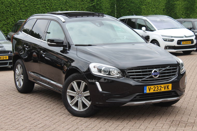 Foto van Volvo XC60