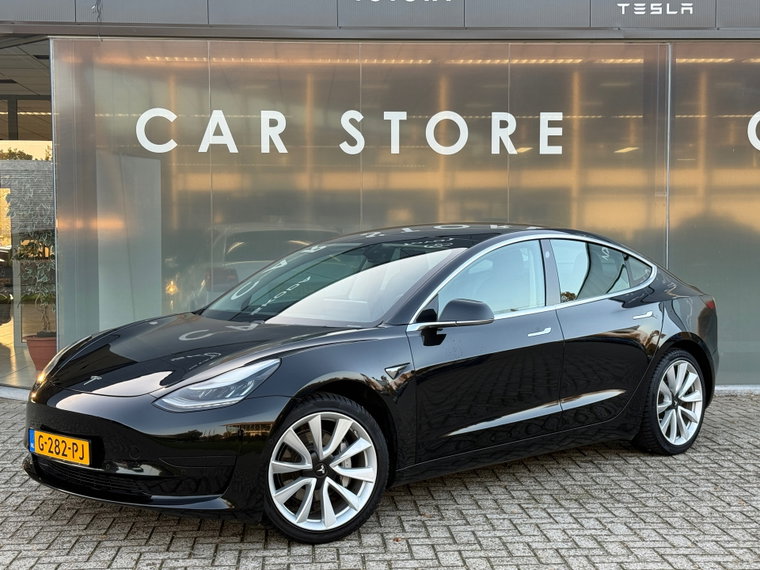 Foto van Tesla Model 3