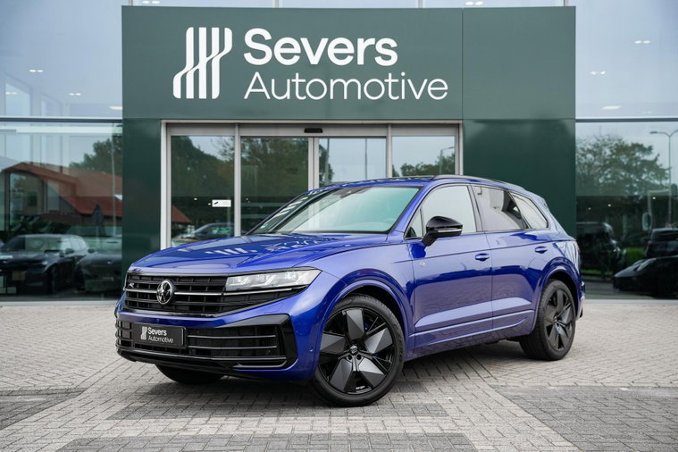 Foto van Volkswagen Touareg