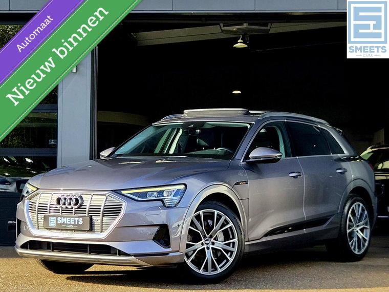 Foto van Audi e-tron