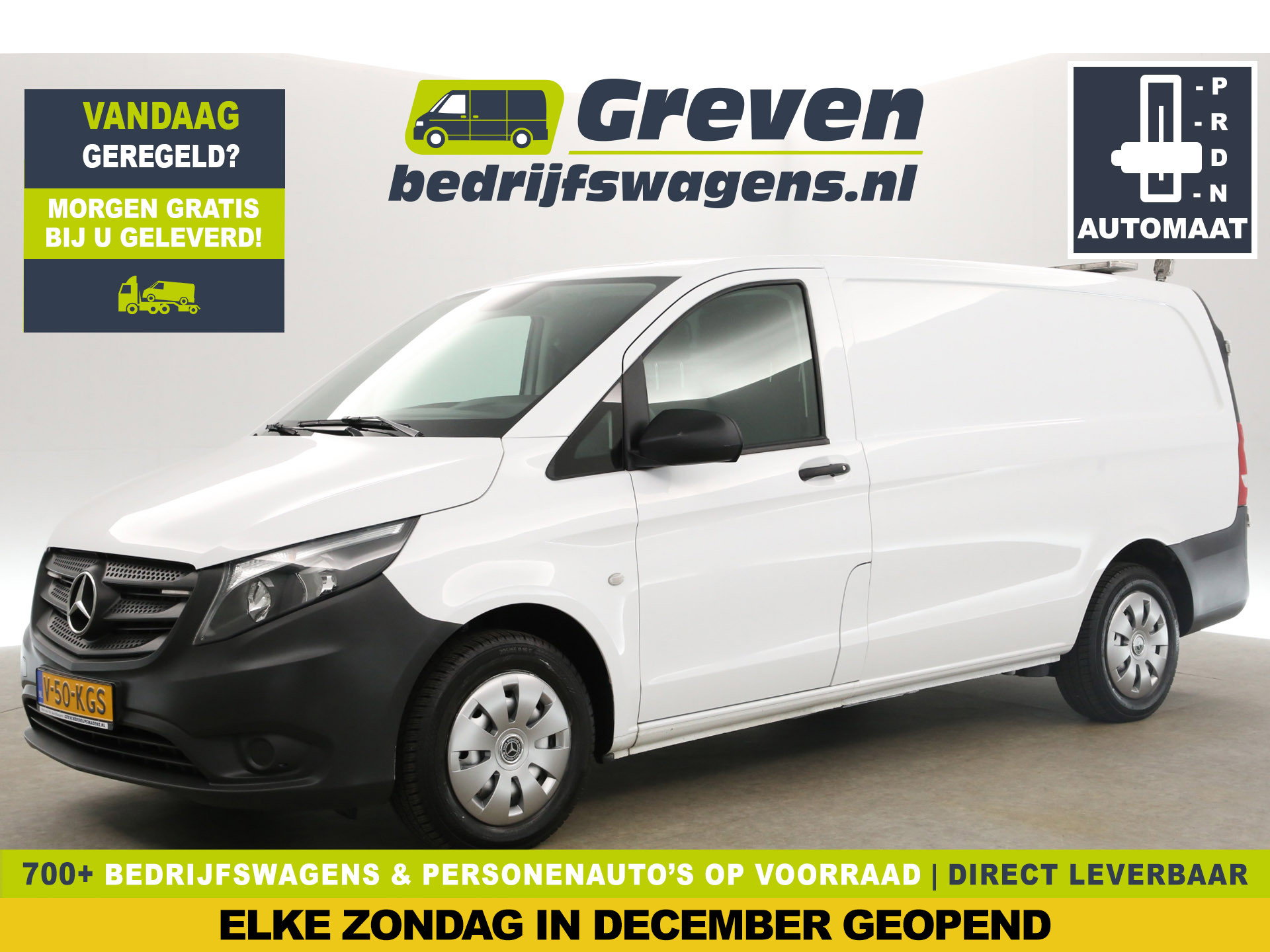 Foto van Mercedes-Benz Vito