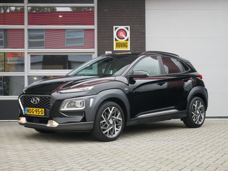 Foto van Hyundai Kona
