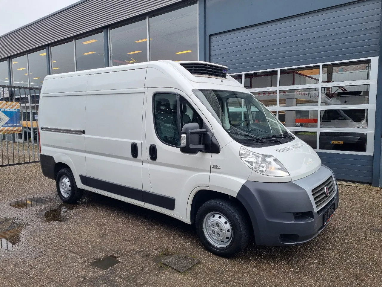 Foto van Fiat Ducato