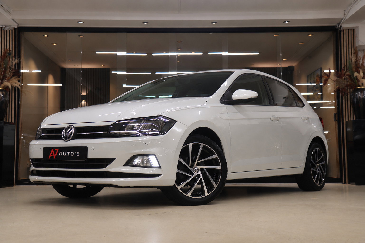 Foto van Volkswagen Polo