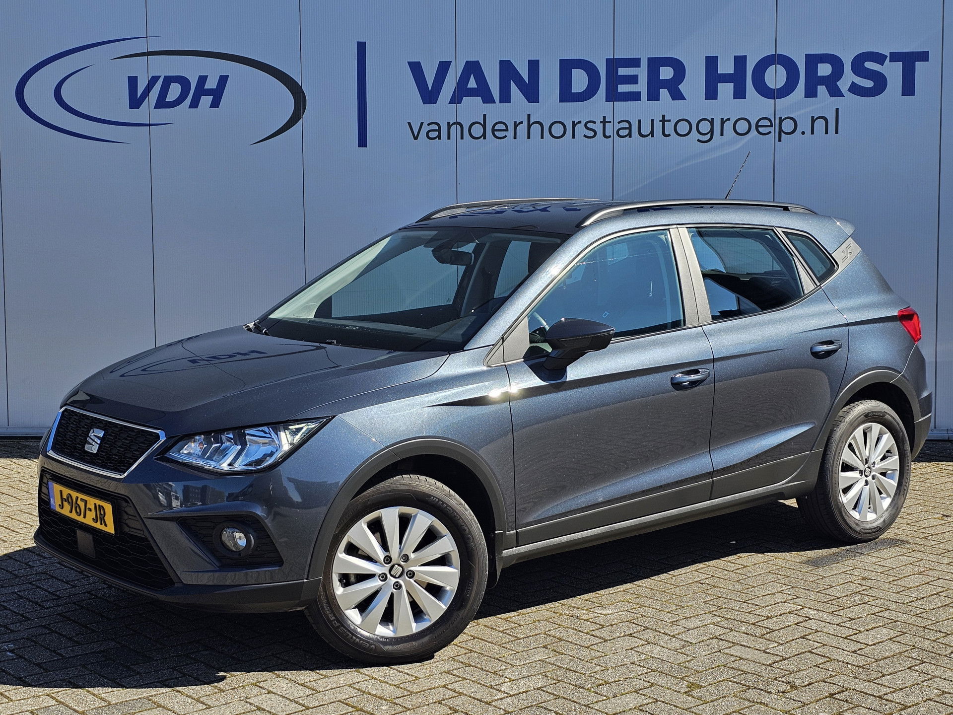 Foto van SEAT Arona