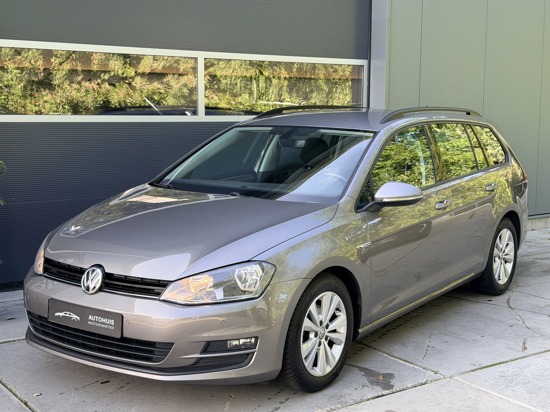 Foto van Volkswagen Golf