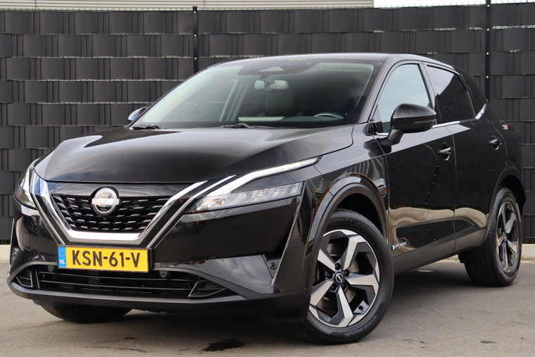 Foto van Nissan QASHQAI