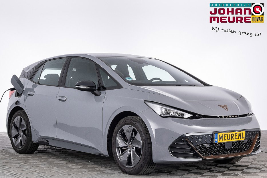 Foto van CUPRA Born