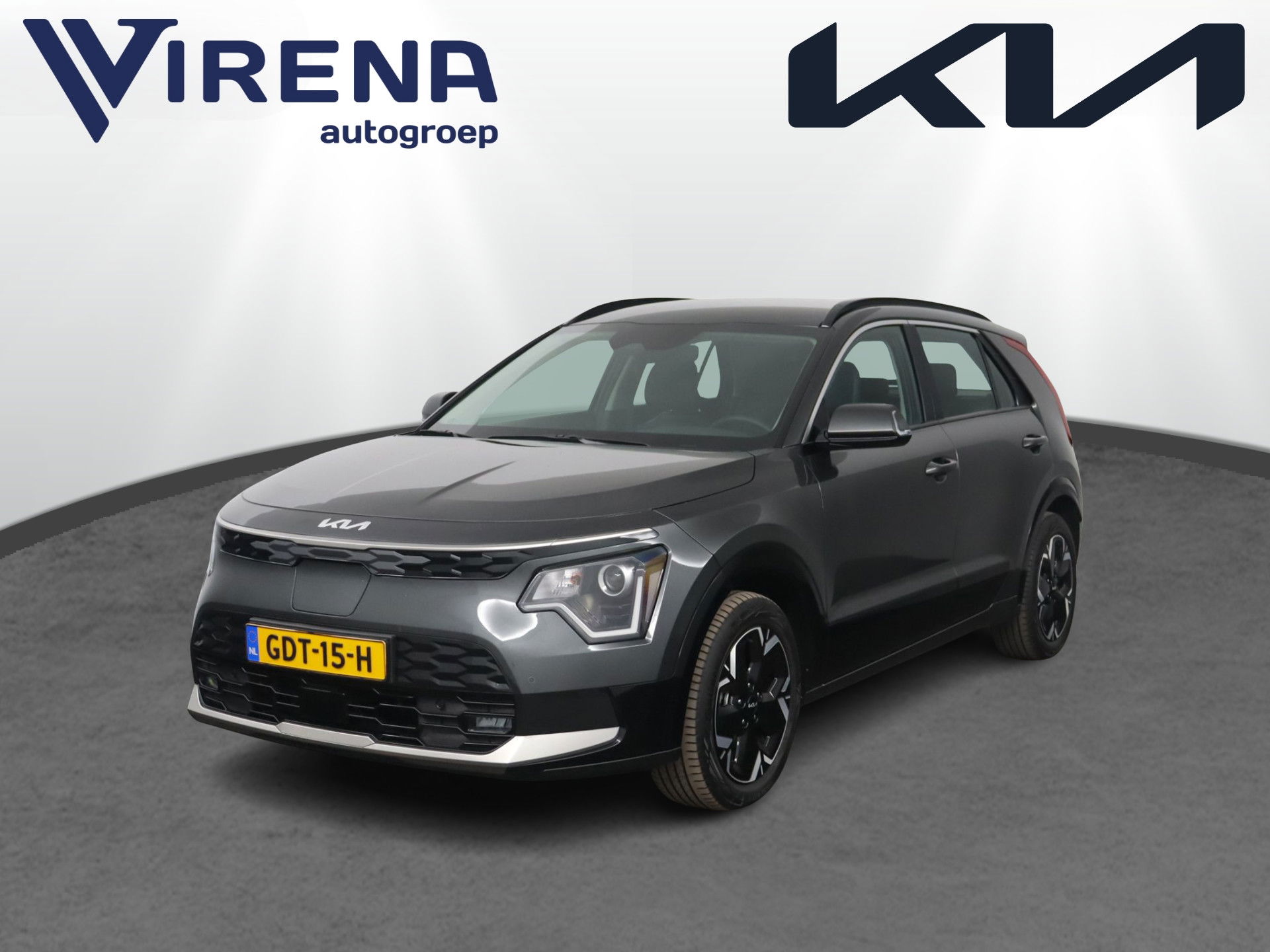 Foto van Kia Niro EV