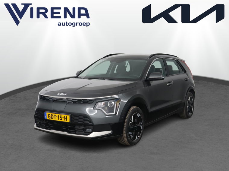 Foto van Kia Niro EV