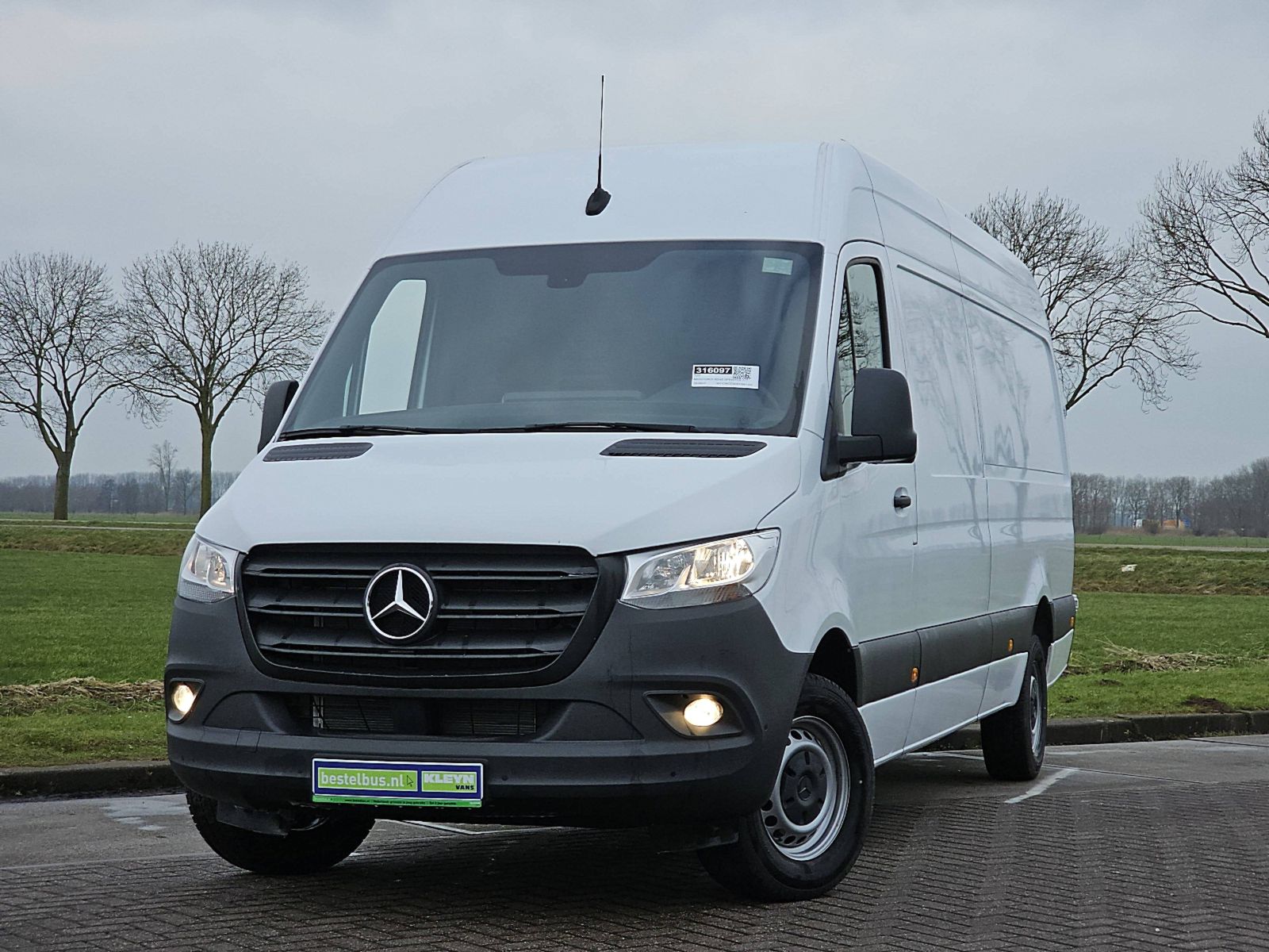 Foto van Mercedes-Benz Sprinter