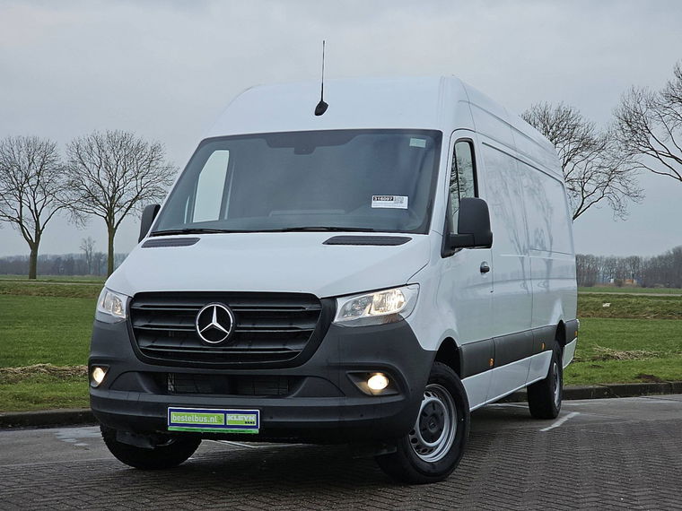 Foto van Mercedes-Benz Sprinter