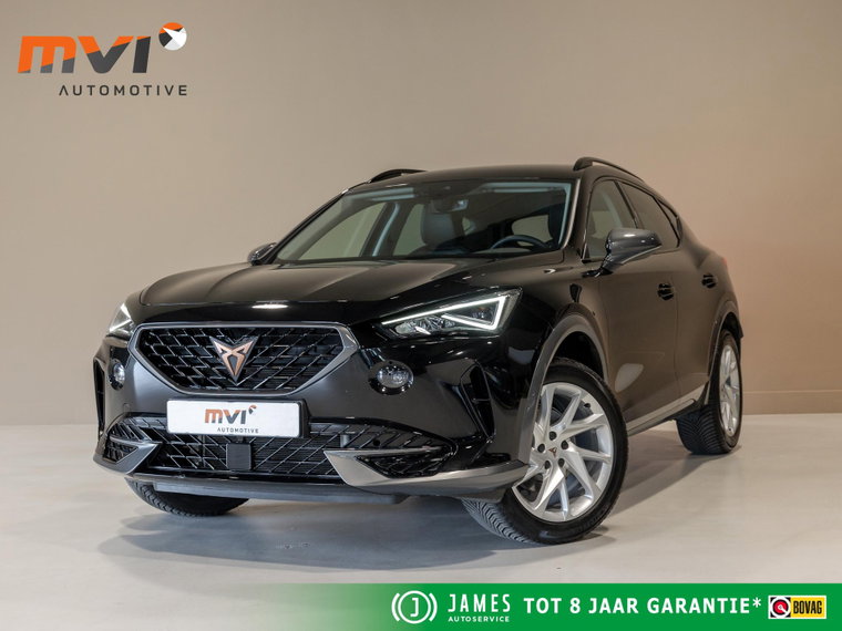 Foto van CUPRA Formentor
