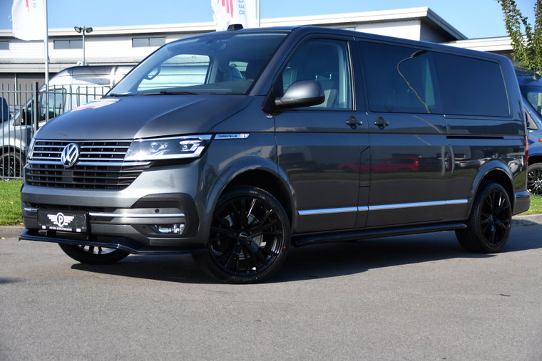 Foto van Volkswagen Transporter