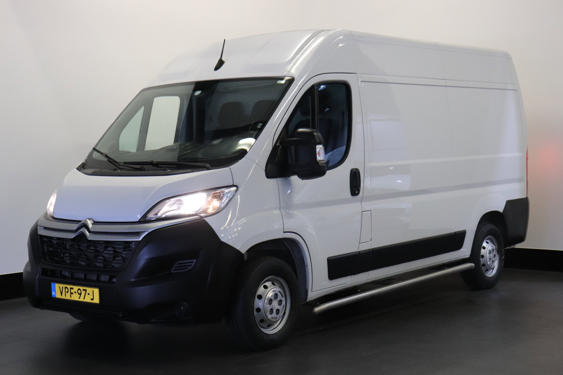 Foto van Citroën Jumper