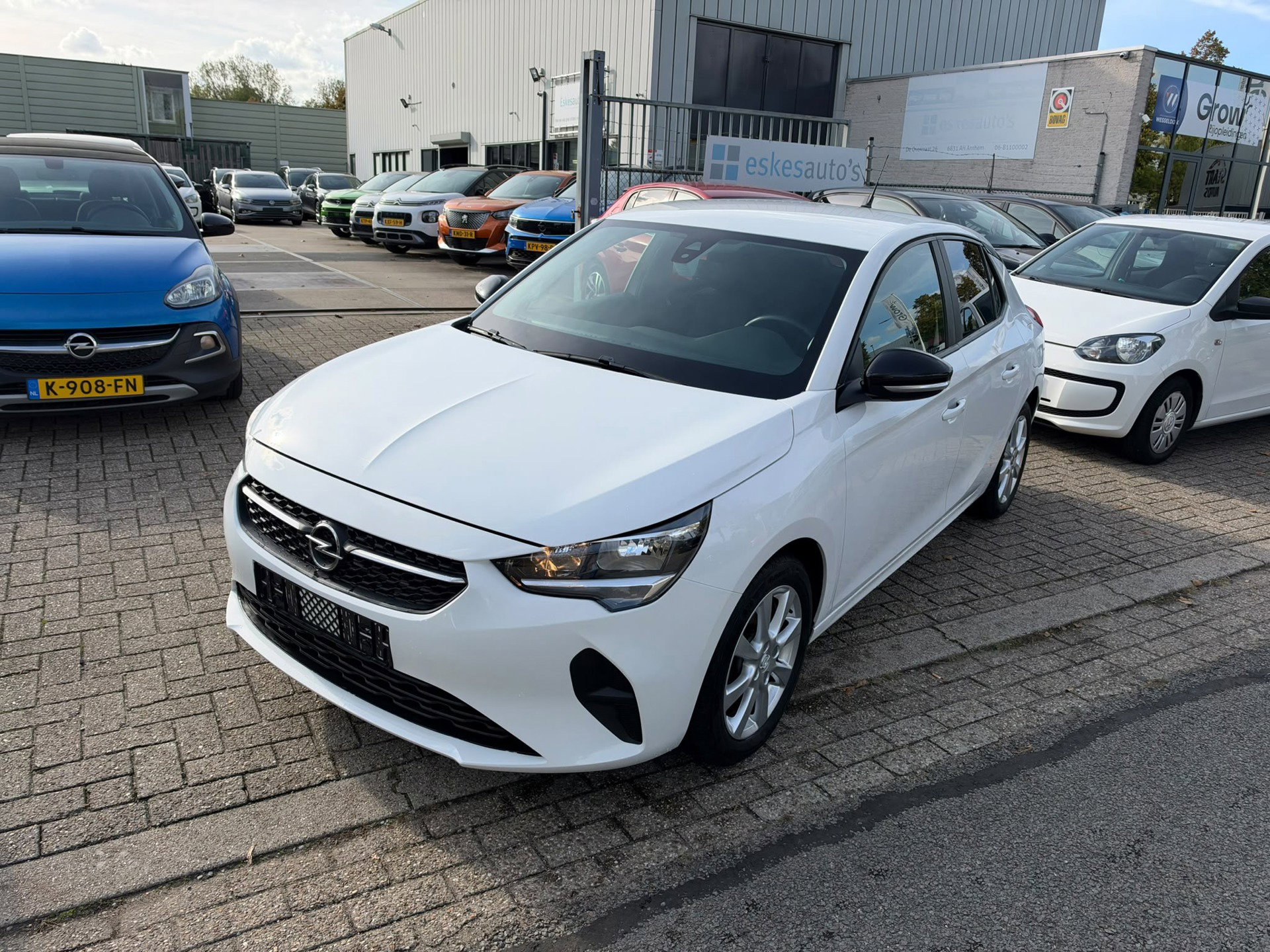 Foto van Opel Corsa