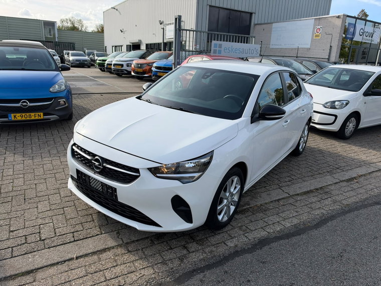 Foto van Opel Corsa