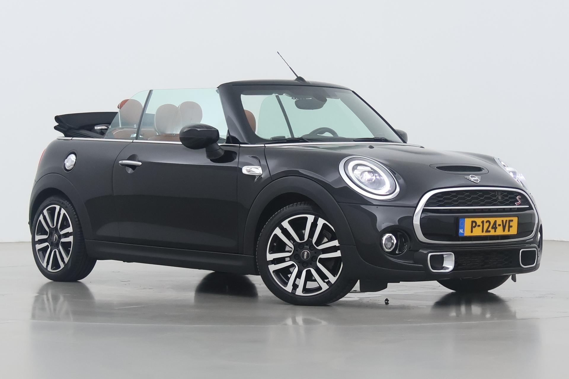 Foto van MINI Cooper S