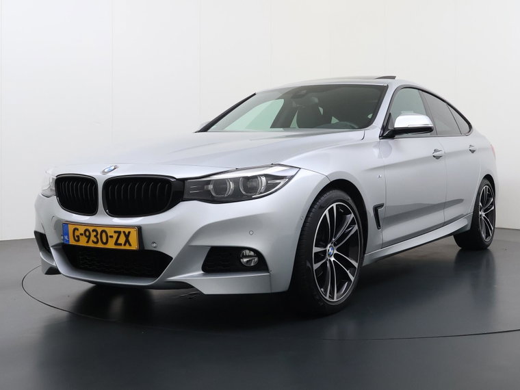 Foto van BMW 3 Serie