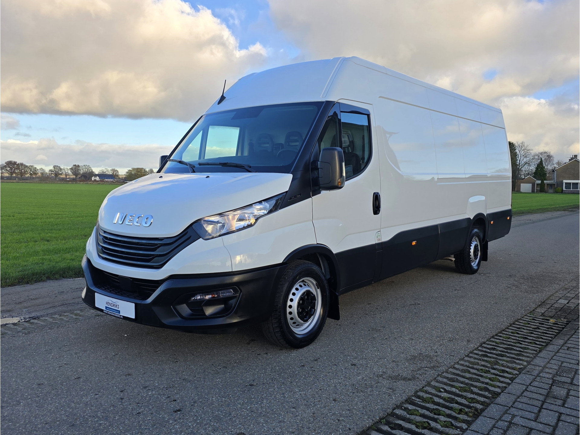 Foto van Iveco Daily