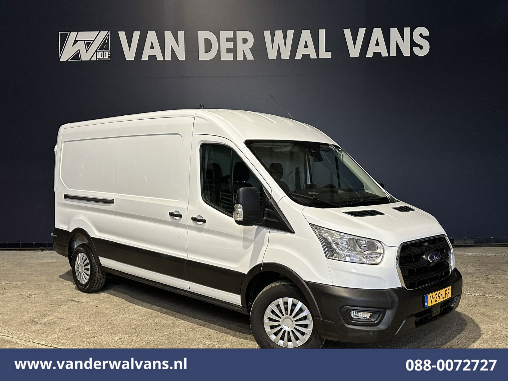 Foto van Ford Transit