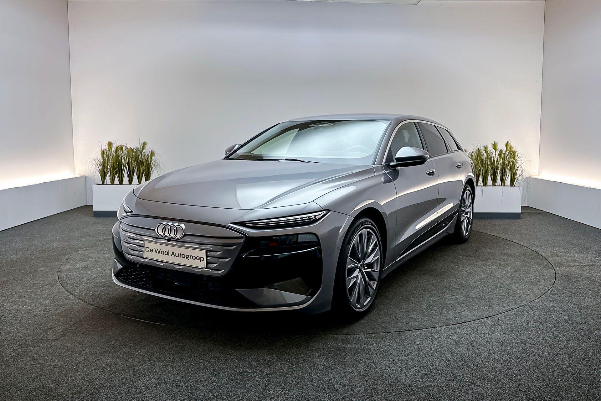 Foto van Audi A6 Avant e-tron