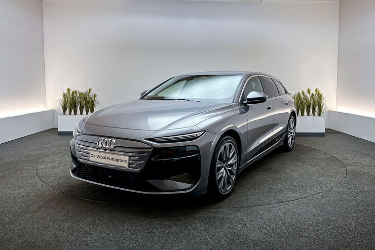 Audi A6 Avant e-tron